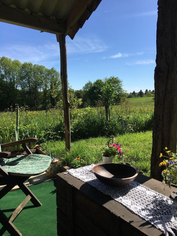 Le Petit Grange Panzió Le Lindois Kültér fotó
