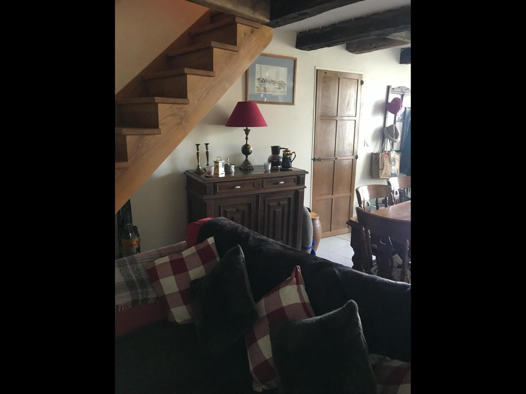 Le Petit Grange Panzió Le Lindois Kültér fotó