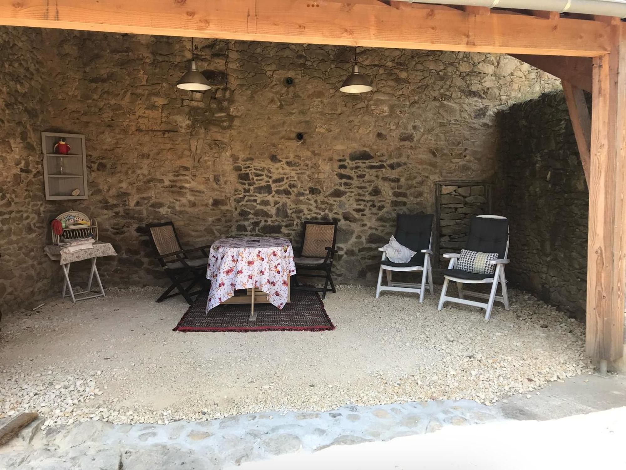Le Petit Grange Panzió Le Lindois Kültér fotó